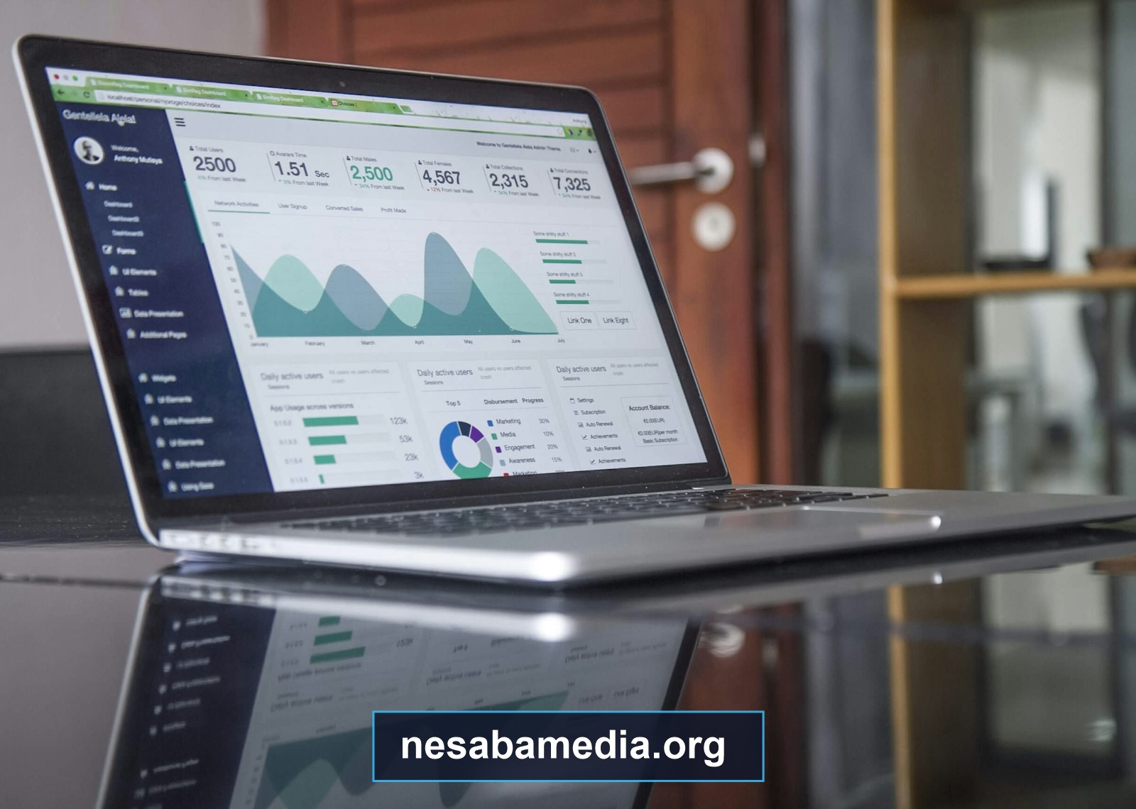 Pengolahan Dokumen dan Analisis Data Kantor - nesabamedia.org